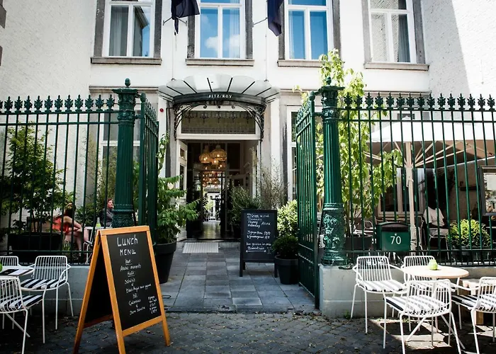 Fitz Roy Urban Hotel, Bar And Garden