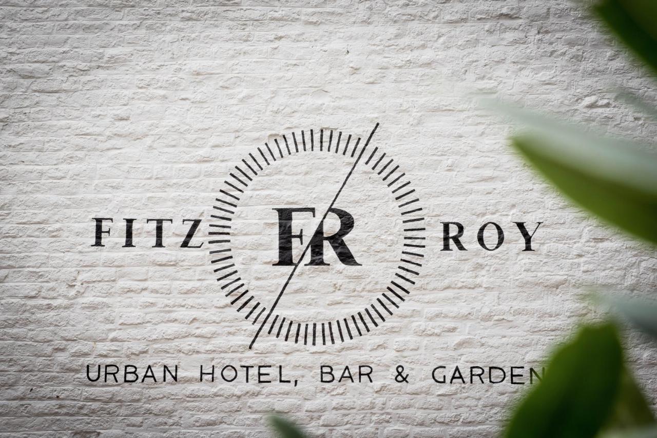 Fitz Roy Urban Hotel, Bar And Garden 4* Maastricht
